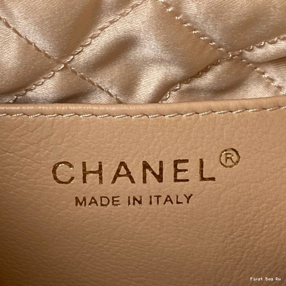 Firstbag Ru CHANEL HANDBAG-23*18.5*6CM MINI 22 0817